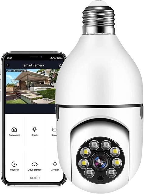 Amazon.com: 360 Degree Outdoor Security Camera.
